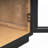 4-Door Large Storage Sideboard Buffet Cabinet With Glass Doors, Arched Cabinet With Adjustable Shelves For Kitchen, Dining Room And Living Room-182001878