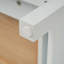 Meuble-lavabo de 30 pouces avec lavabo en céramique et beaucoup de rangement - le choix parfait pour les petites salles de bain-116040575