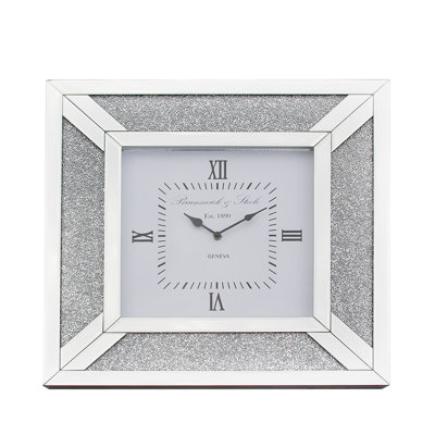 Azucena Wall Clock