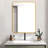 Mercedita Metal Rectangle Wall Mirror-1512556915-1512556815