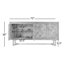 Wakefield 72'' Sideboard