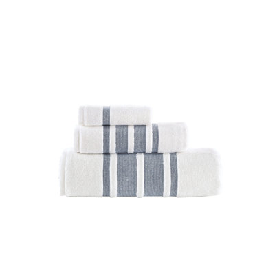 Ensemble de serviettes Brooks Brothers