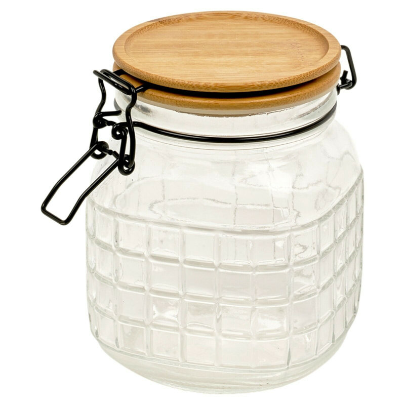 Glass Jar