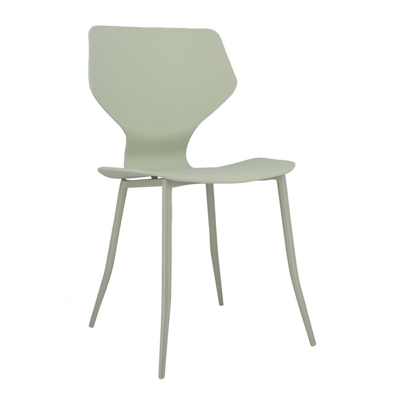 Side chair Set Giusti,  Green