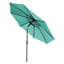 Parasol de marché 9,5 pi Izaiah-1336695190