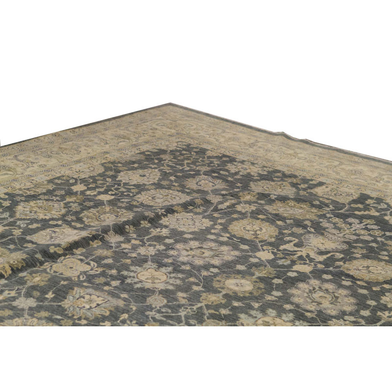 Ziegler Wool Oriental Area Rug