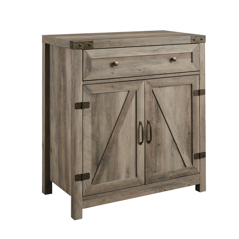 Westerlo 76.2cm Sideboard, Grey Wash