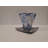 Black Marble Coaster Tray