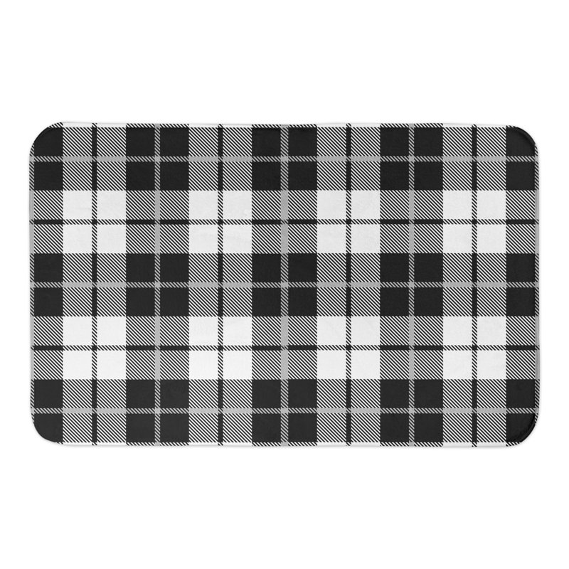 Devizes Non-Slip Bath Rug