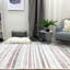 Tapis lilas et mauve crème Alfa pour le salon, la chambre à coucher, la cuisine, la cuisine et la salle à manger-1705455888