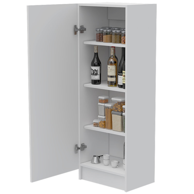 Armoire moderne à une porte