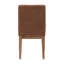 Chaise rembourrée en polyester Weilan-1663709169