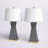 Anatolij Resin Table Lamp