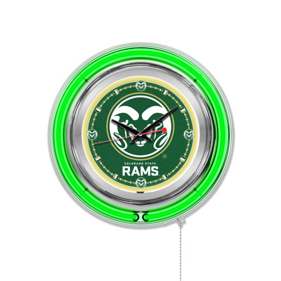 Metal Wall Clock