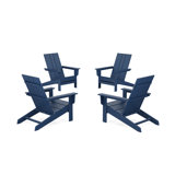 POLYWOOD by AllModern Plastic Adirondack Chairs