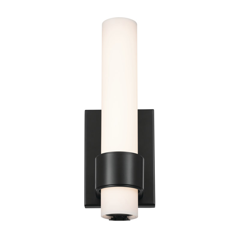 1 - Light LED Bath Sconce