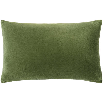 Catana Cotton Lumbar Rectangular Pillow