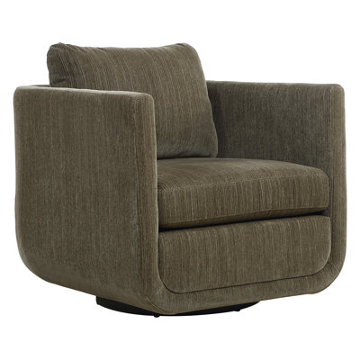 Latitude Run® Lindenwold Herb Swivel Chair