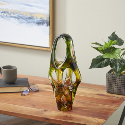 Larence Abstract Figurines & Sculptures