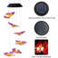 Flam Plastic / Acrylic Insects Garden Stake