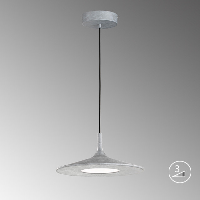 Slim 1 - Light LED Pendant