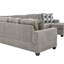 Canapé modulaire en U pour salon-132193625