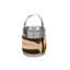 Zebra Hide Ice Bucket