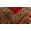 Tapis rouge de style oriental Eesi-23394444
