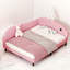Lit de jour rembourré Kendyn-1020466397