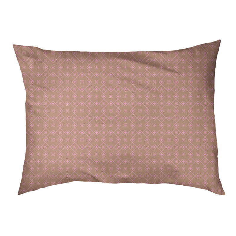 Coussin Campion, Grand - L 52 po x l 42 po, Bleu