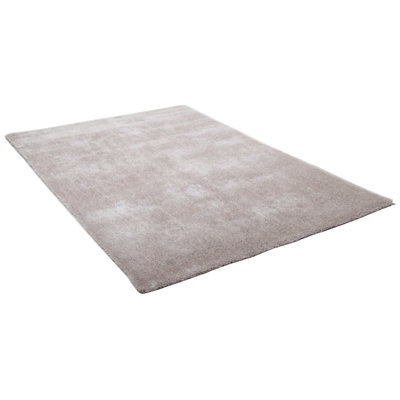 Gohoho Solid Colour Hand Woven Area Rug