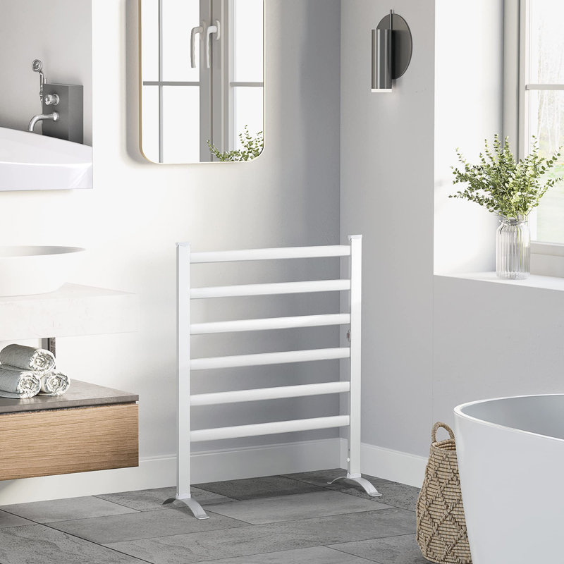 Dwyer Straight Towel Rail Heated Towel Rails