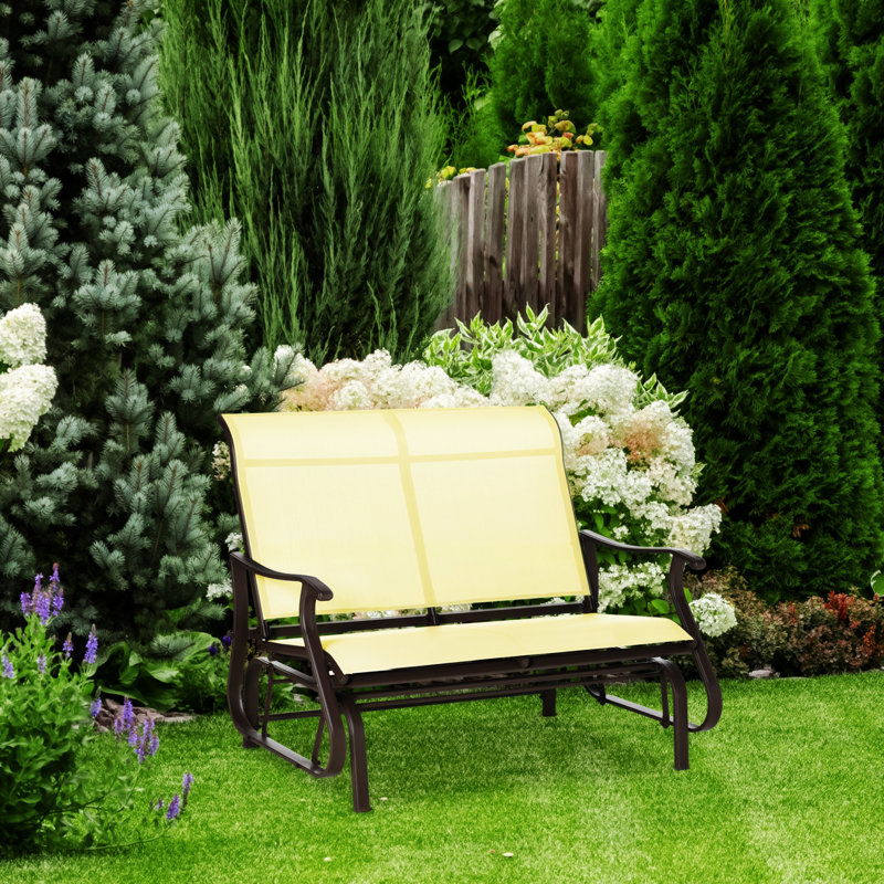 Banc d'extérieur personne