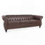 Canapé Chesterfield 83,85 po Deaneen-1240654489