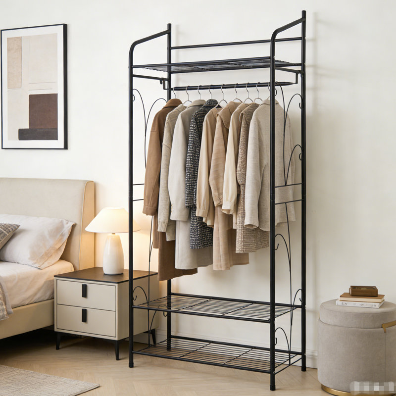Ediz   79cm Clothing Rack