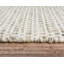 Tapis beige en laine touffeté à la main à motif géométrique Pangburn-980579773