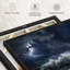 Plage «Seascape Lightning Storm Wall Art»-101779305