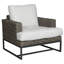 Michael Weiss Langley Patio Armchair with Cushions-495549761