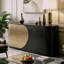 Buffet simple et moderne de style italien
