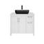 Ensemble de meuble-lavabo simple 36 po avec lavabo 36 po-1400625152