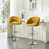 Jaune / Chrome