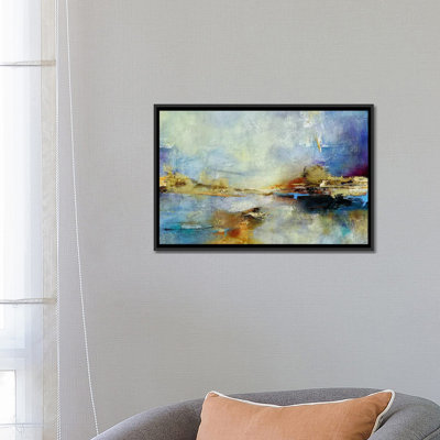 « intitulado i », impression sur toile