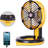 CG INTERNATIONAL TRADING 7" Personal Fan