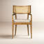 Britt Upholstered Arm Chair-590366558