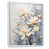 Cadre flottant blanc