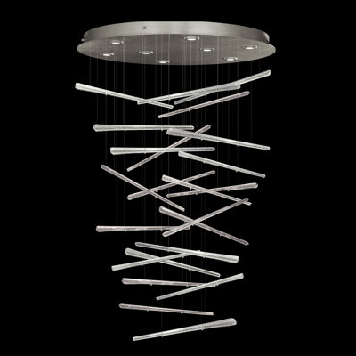 Elevate 8 - Light Pendant