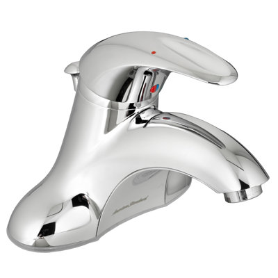 Reliant 3 Bathroom Faucet with Drain Assembly