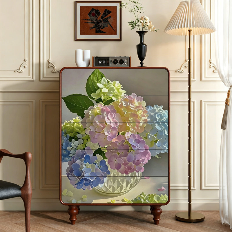 Buchheit Solid Wood Accent Chest