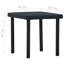 Visby Square Outdoor Side Table , 40cm cm W 40cm cm D-107248946