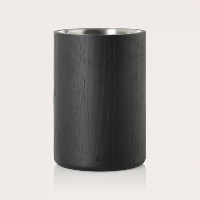  Wine and Champagne Cooler - Black
